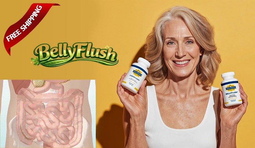 BellyFlush Ingredients